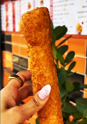Delicia: 20 cm Queso