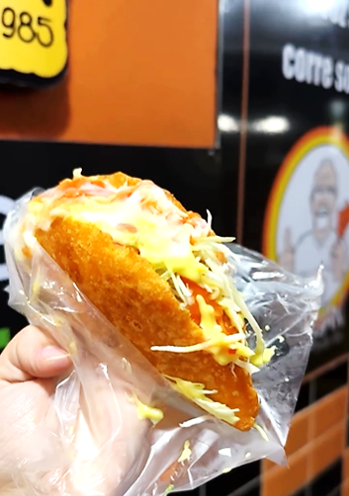 Empanada Arreglada
