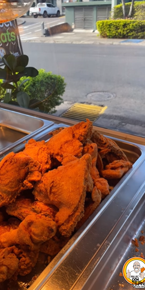 Pollos Don Juan – Foto Recurso 9 – Pollo Frito Vertical Pollos Don Juan - Foto Recurso 9 - Pollo Frito Vertical